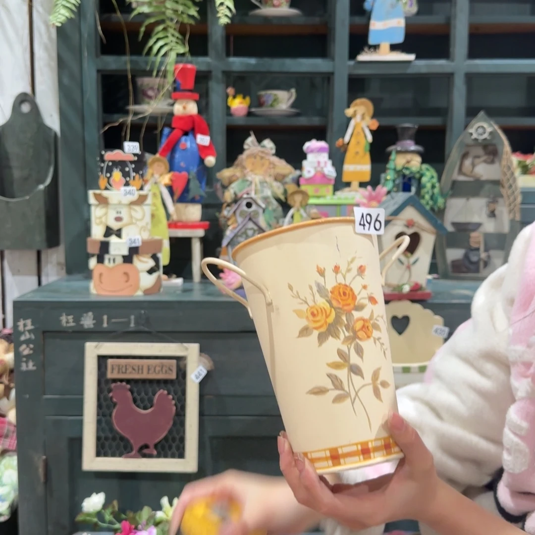 中古风老货玩具默认微瑕