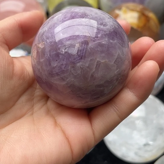 未镶嵌水晶珠宝半成品
