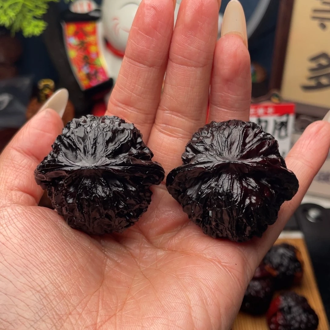 吊坠文玩核桃宫灯3