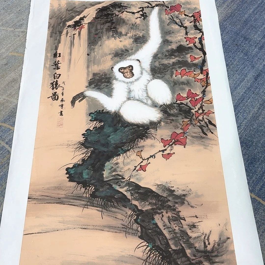 国画美女国画福利专场