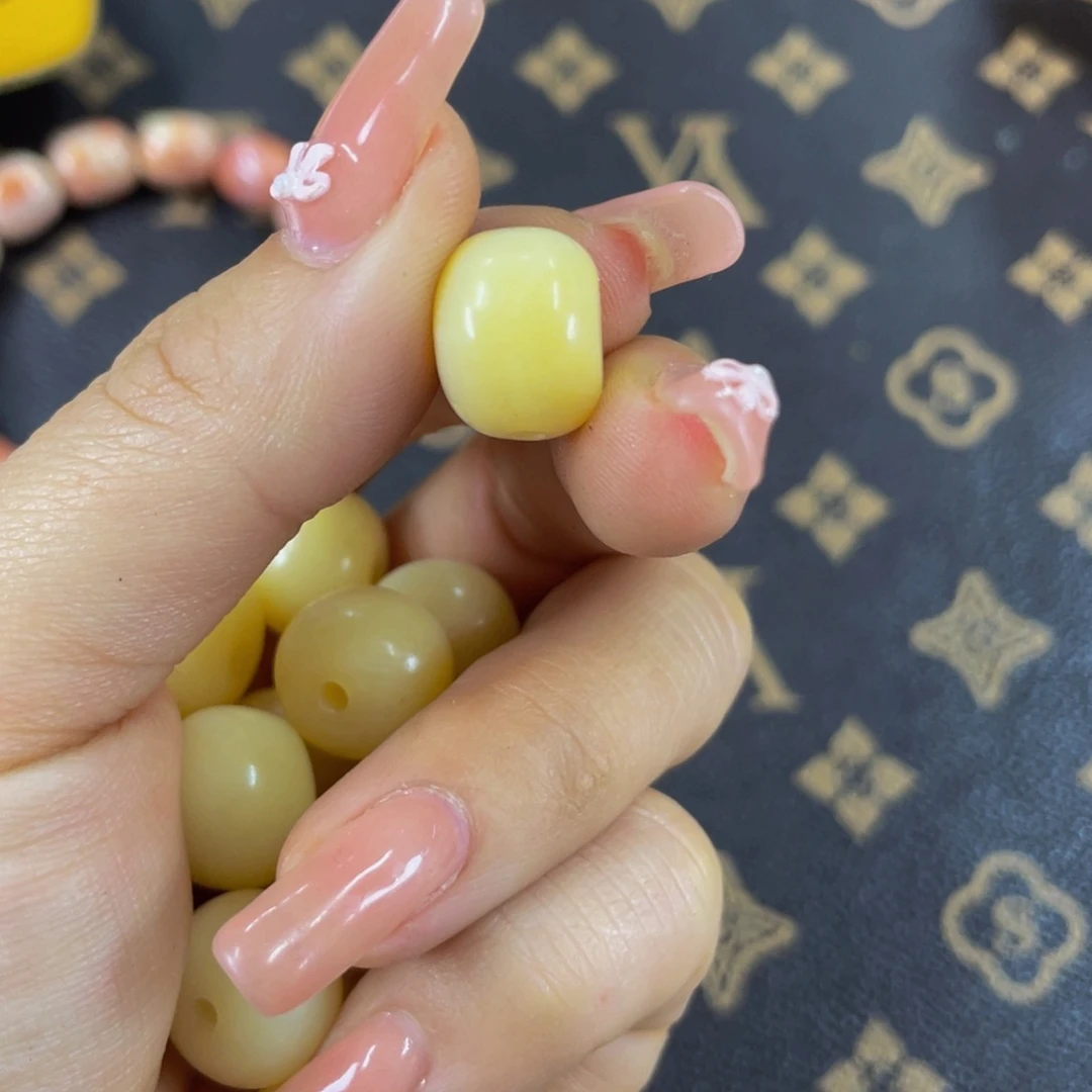 驼骨手串/手链编号307尺寸1.4