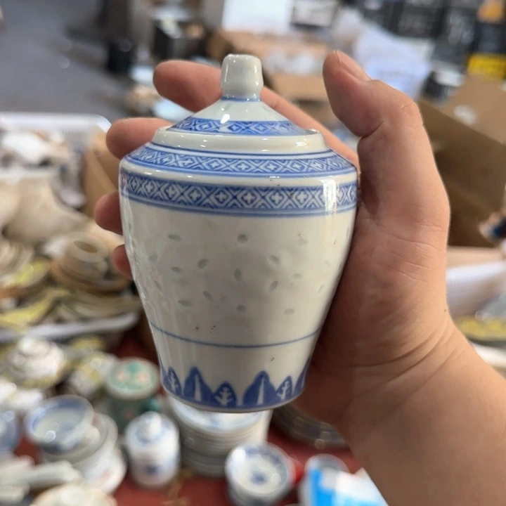 摆件景德镇陶瓷艺术品