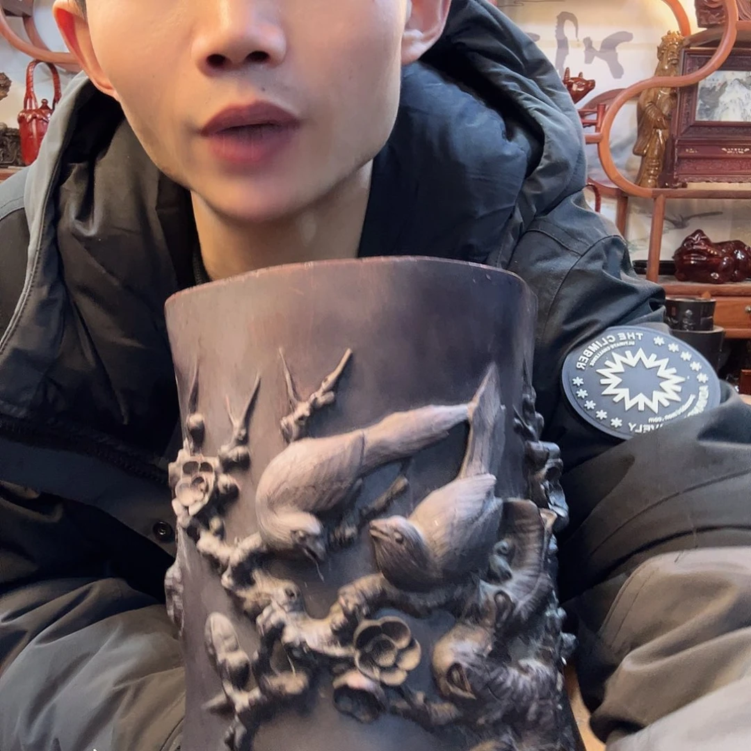 非洲紫檀（红花梨）