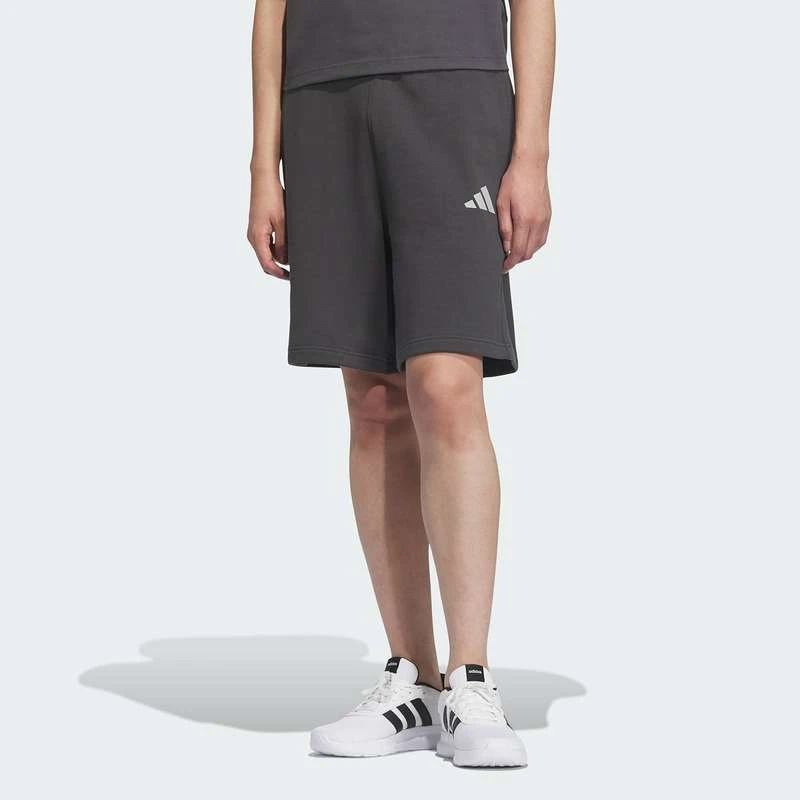 【劲浪体育】阿迪达斯 （adidas）男子纯棉运动休闲短裤KF0131