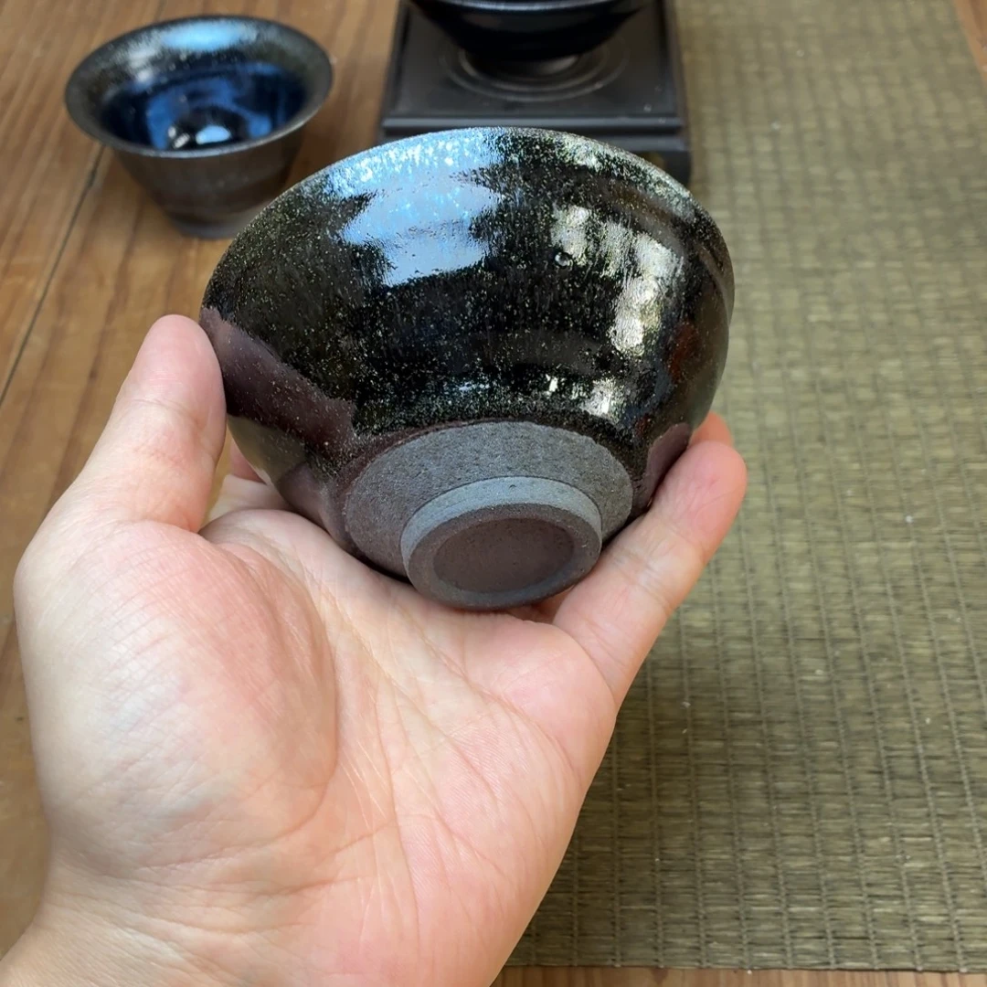 茶盏松风渡建盏甄选