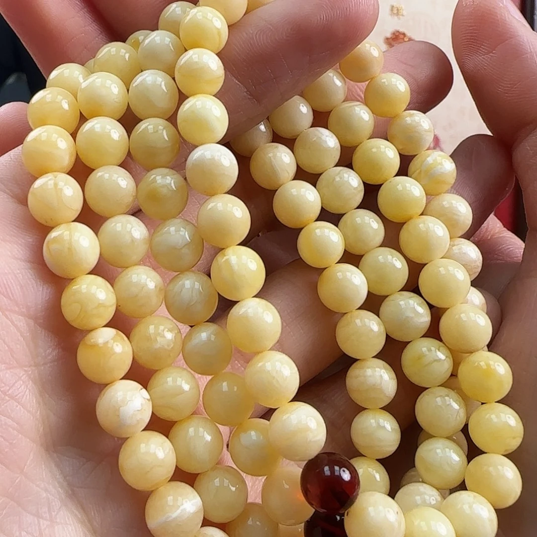 蜜蜡未镶嵌珠宝奇石