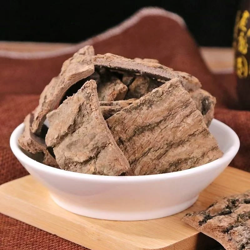 深山老树皮特级杜仲纯天然无硫
