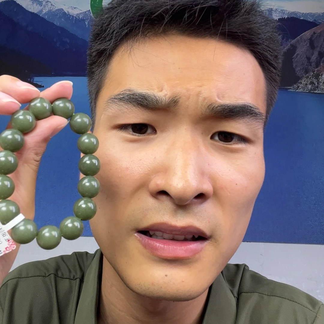 手链未镶嵌和田玉卡14多样性拍一发一