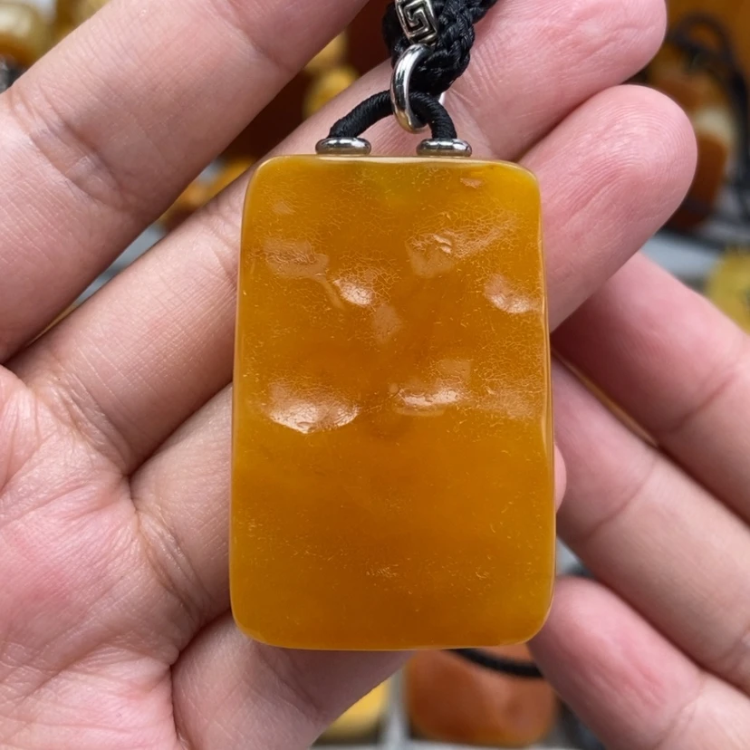 【闪购商品】琥珀珠宝奇石未镶嵌