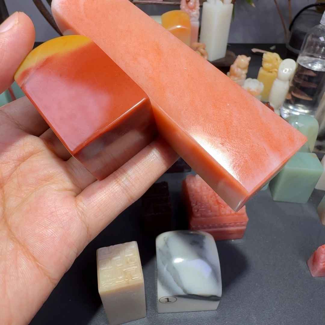 冬***吹老挝石印石老挝石