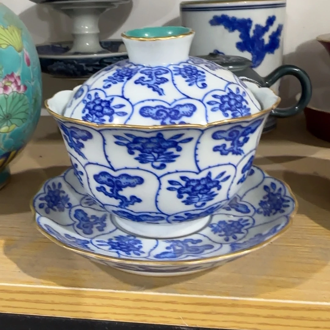 手绘瓷器，手绘瓷器