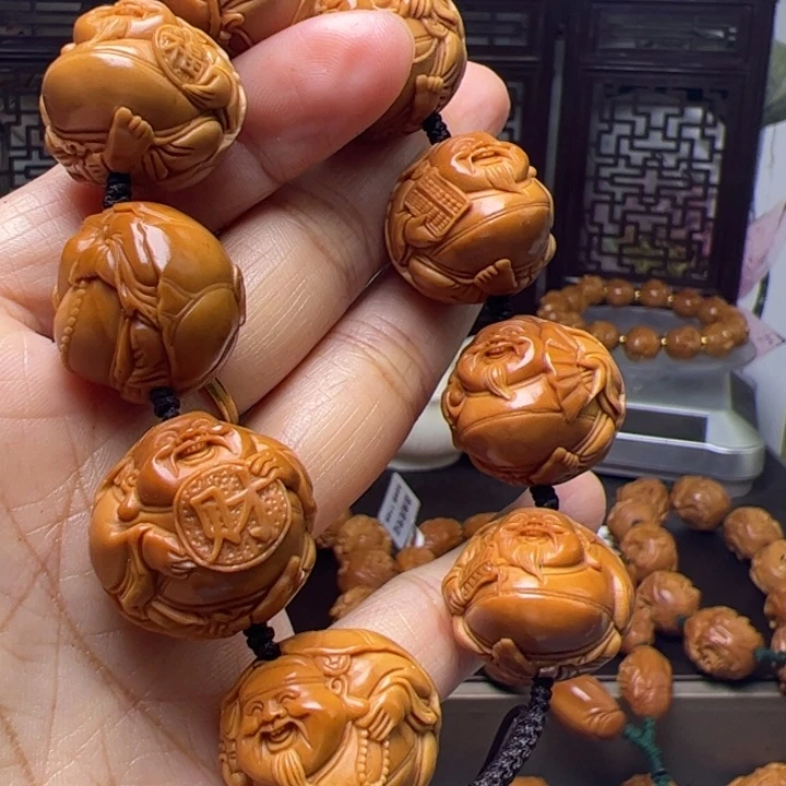 z***d手串/手链橄榄核橄榄核