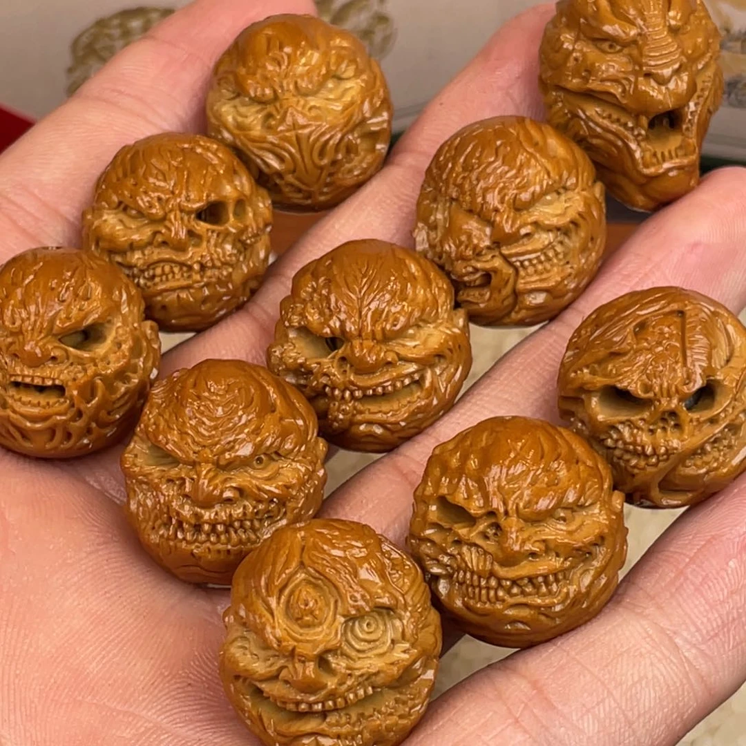 橄榄核手串/手链ㅤ*ㅤ橄榄核