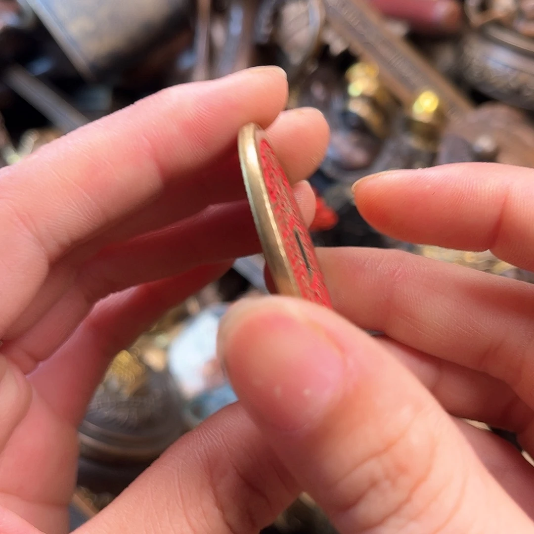 铜器摆件家居摆件