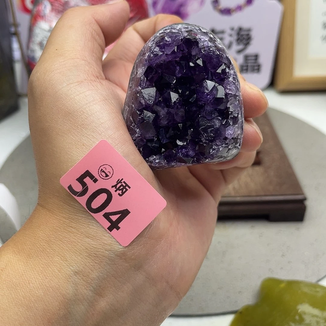 未镶嵌大型摆件（非配饰）水晶