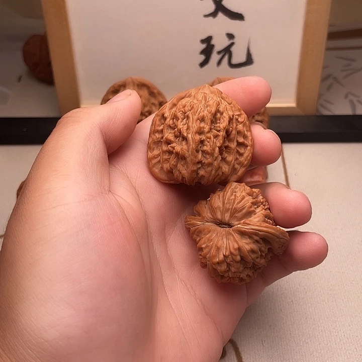 文玩核桃吊坠文玩核桃4