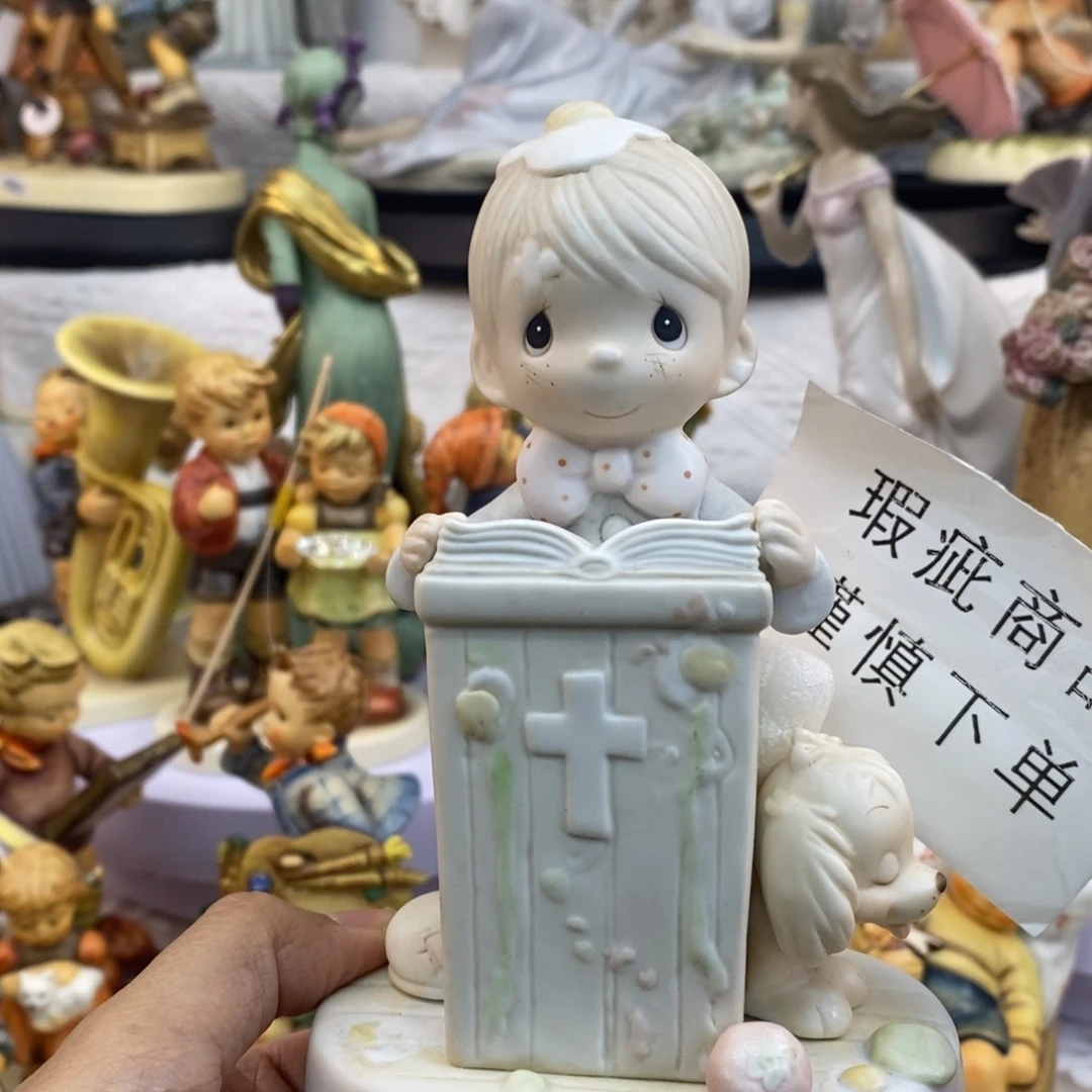 瓷片欧美中古美物