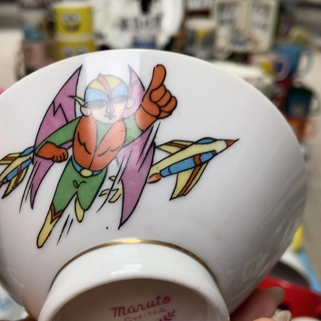 摆件小*鼠陶瓷哈哈哈哈