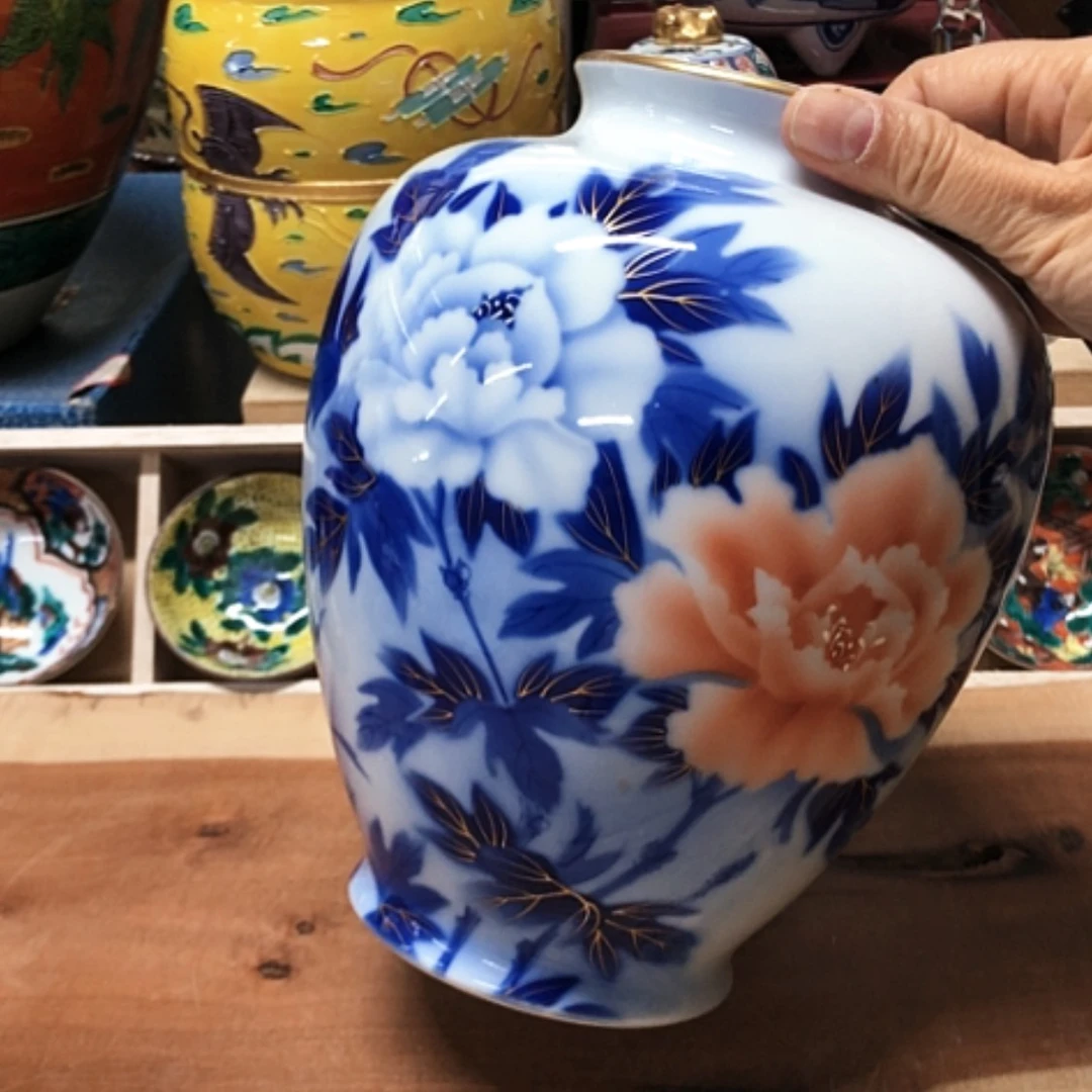 【闪购商品】碗花瓶骨瓷