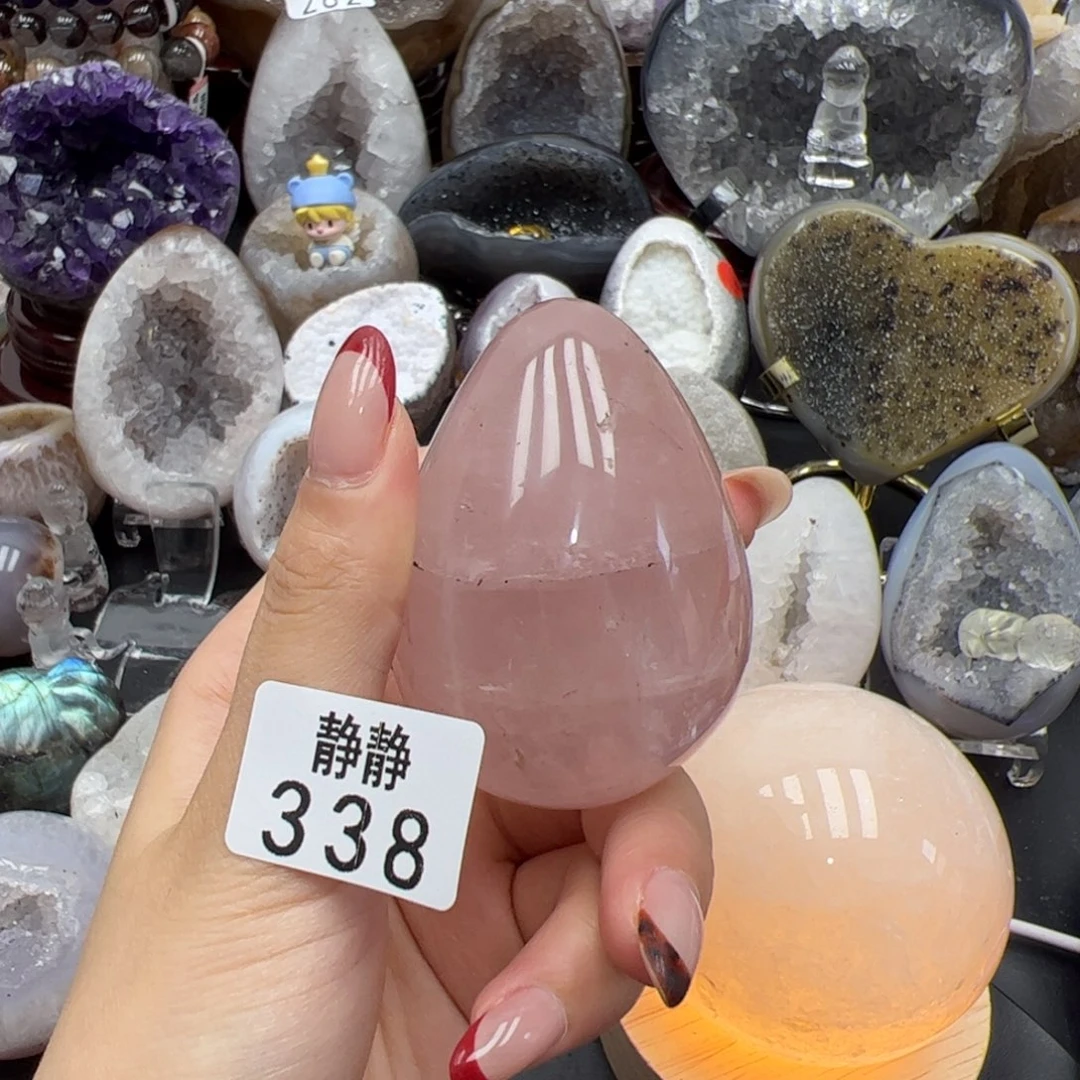 未镶嵌大型摆件（非配饰）水晶倾**声338