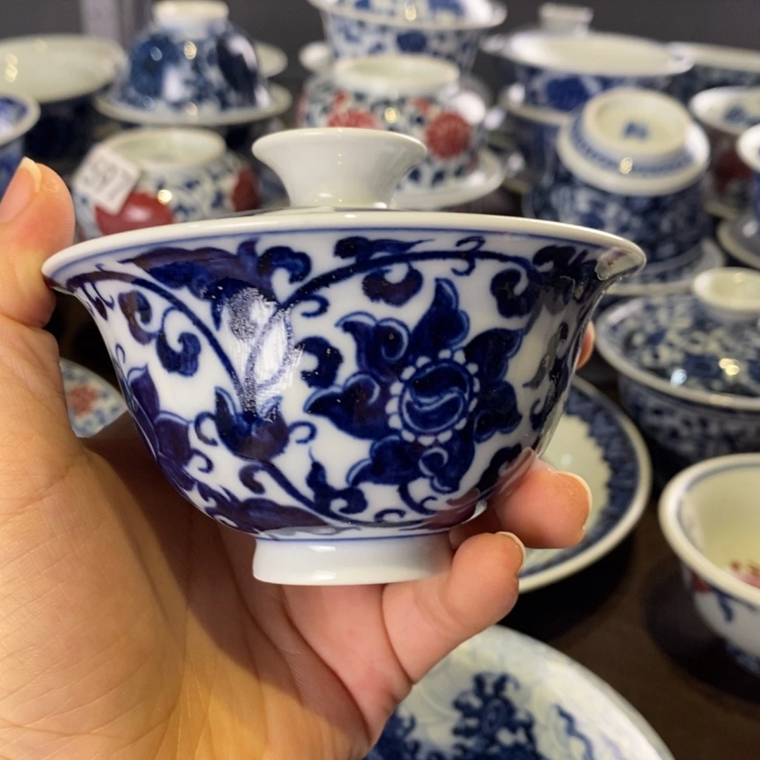 100 微瑕杯杯杯杯杯杯现代瓷