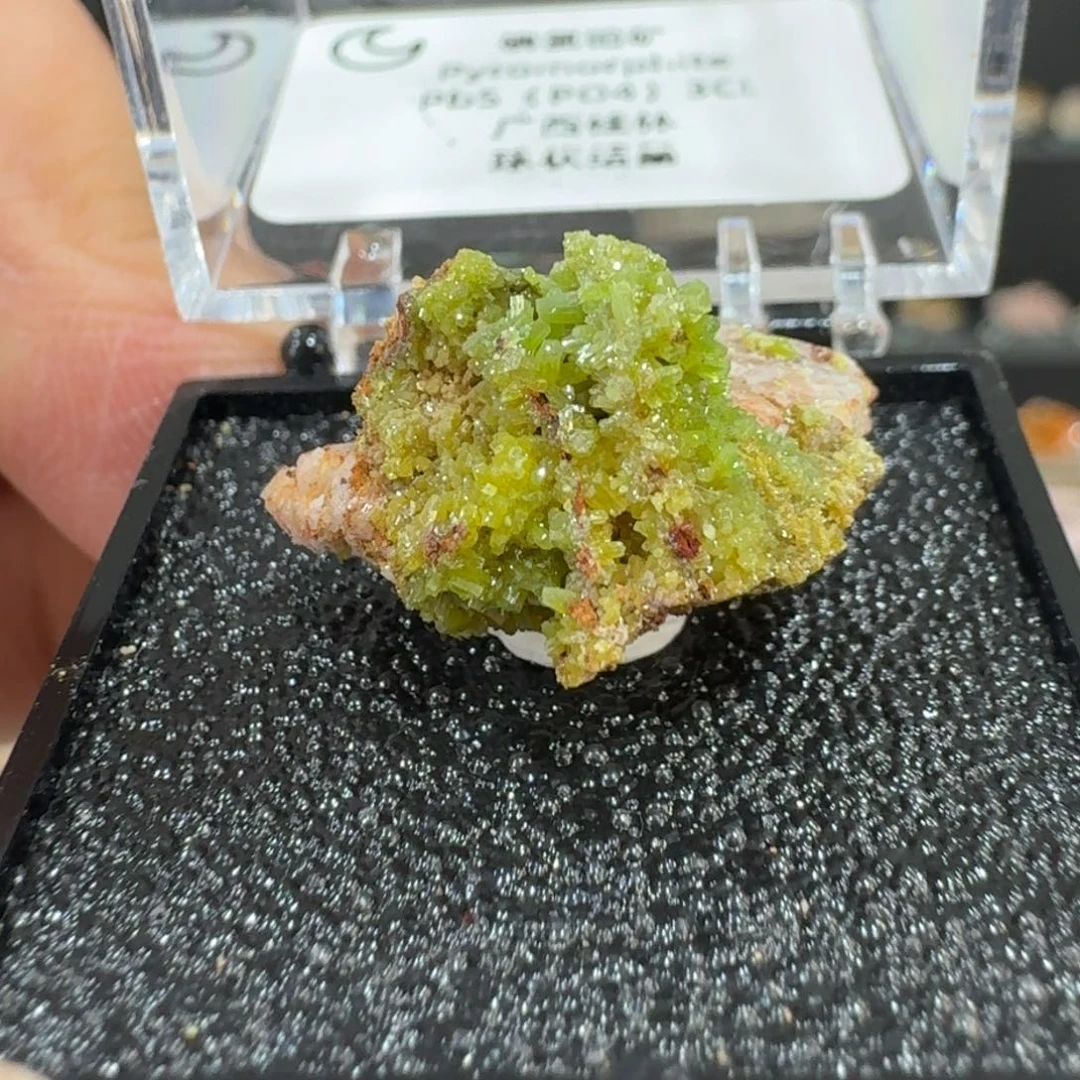 月下珠宝严选矿物