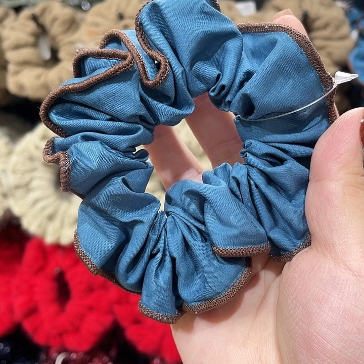 铁合金皮质蓝色找肠
