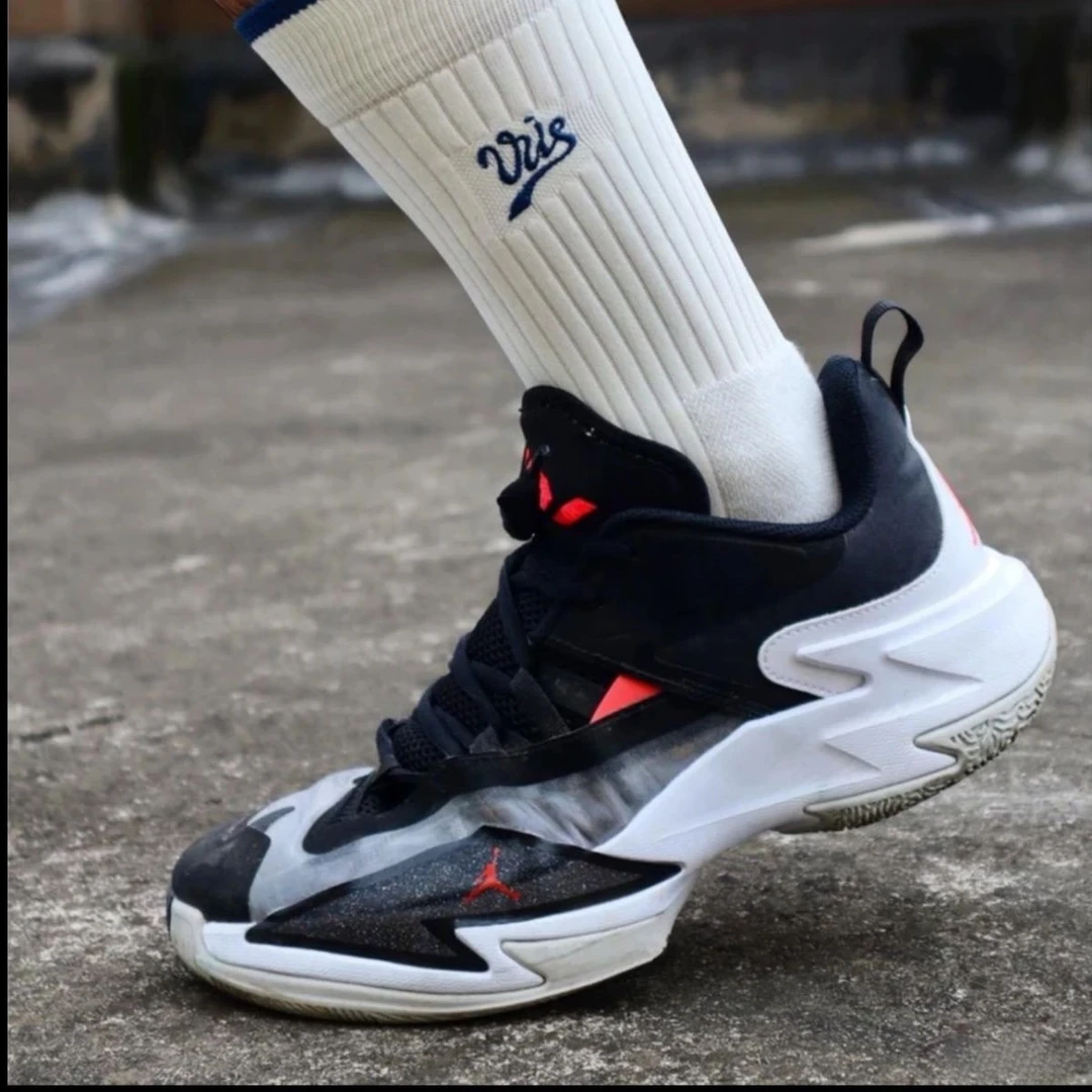 耐克/Nike Air Jordan OneTake威少3支线男实战篮球鞋DC7700系列