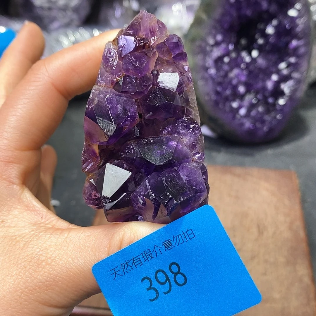 水晶大型摆件（非配饰）未镶嵌