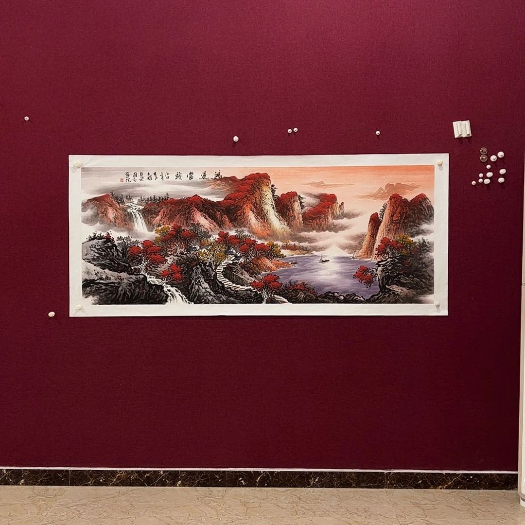 国画国画作品欣赏