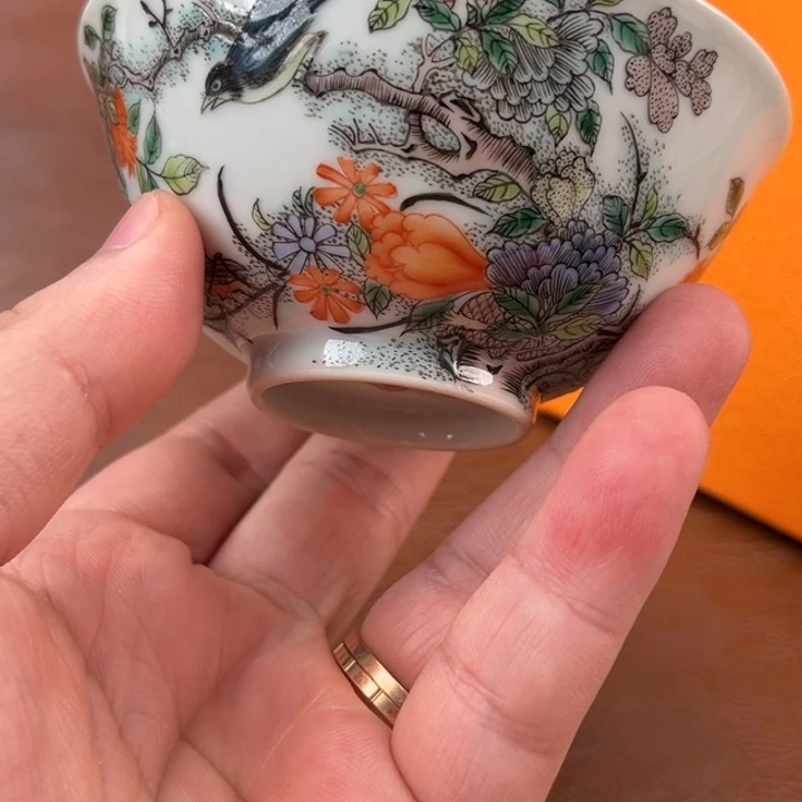 瓷片千年瓷都景德镇
