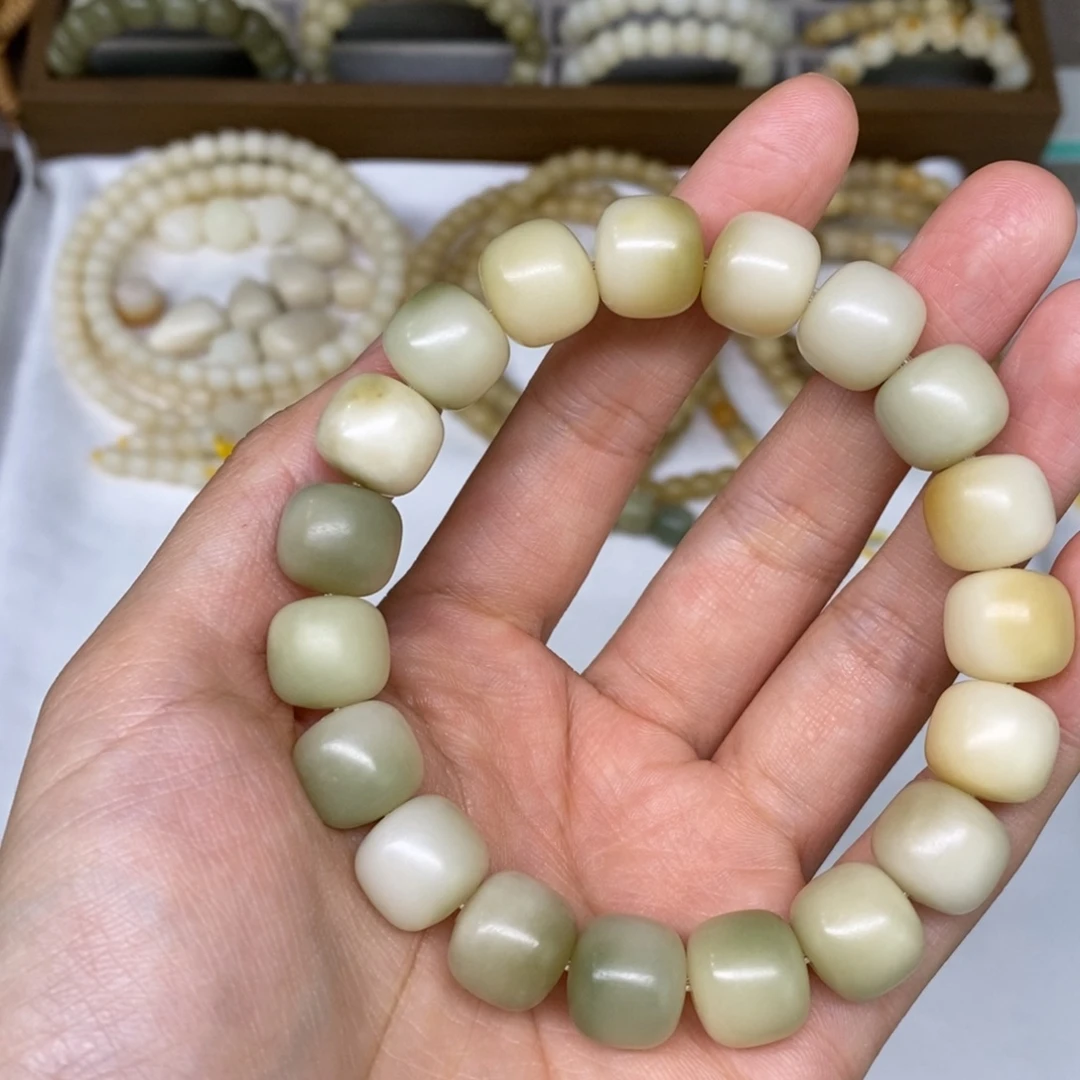 沐***沐吊坠菩提根/象牙果沐沐