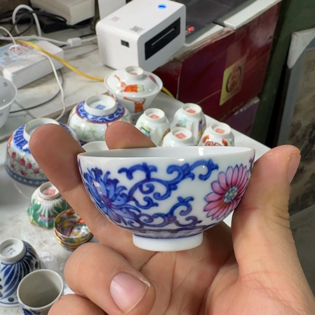 全手工手绘，顺丰当日发