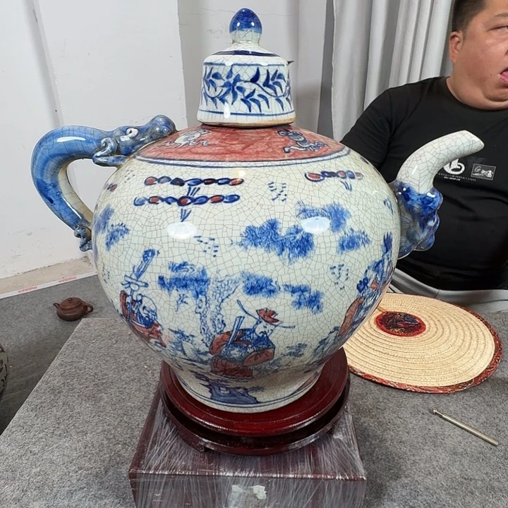 摆件景德镇陶瓷1111