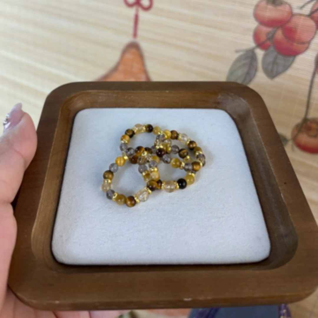 金霸戒指，招米米天花板148