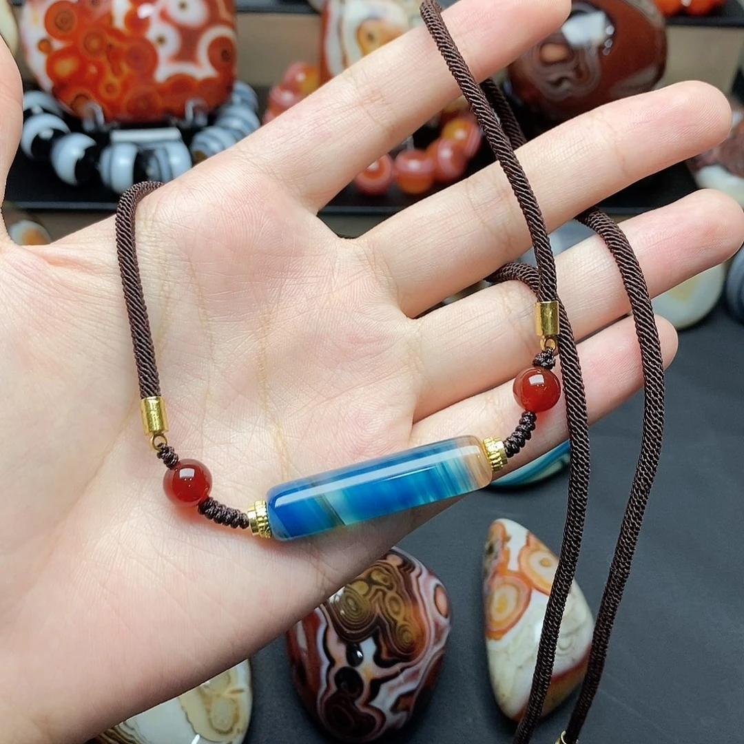 未镶嵌三毛玛瑙/玉髓