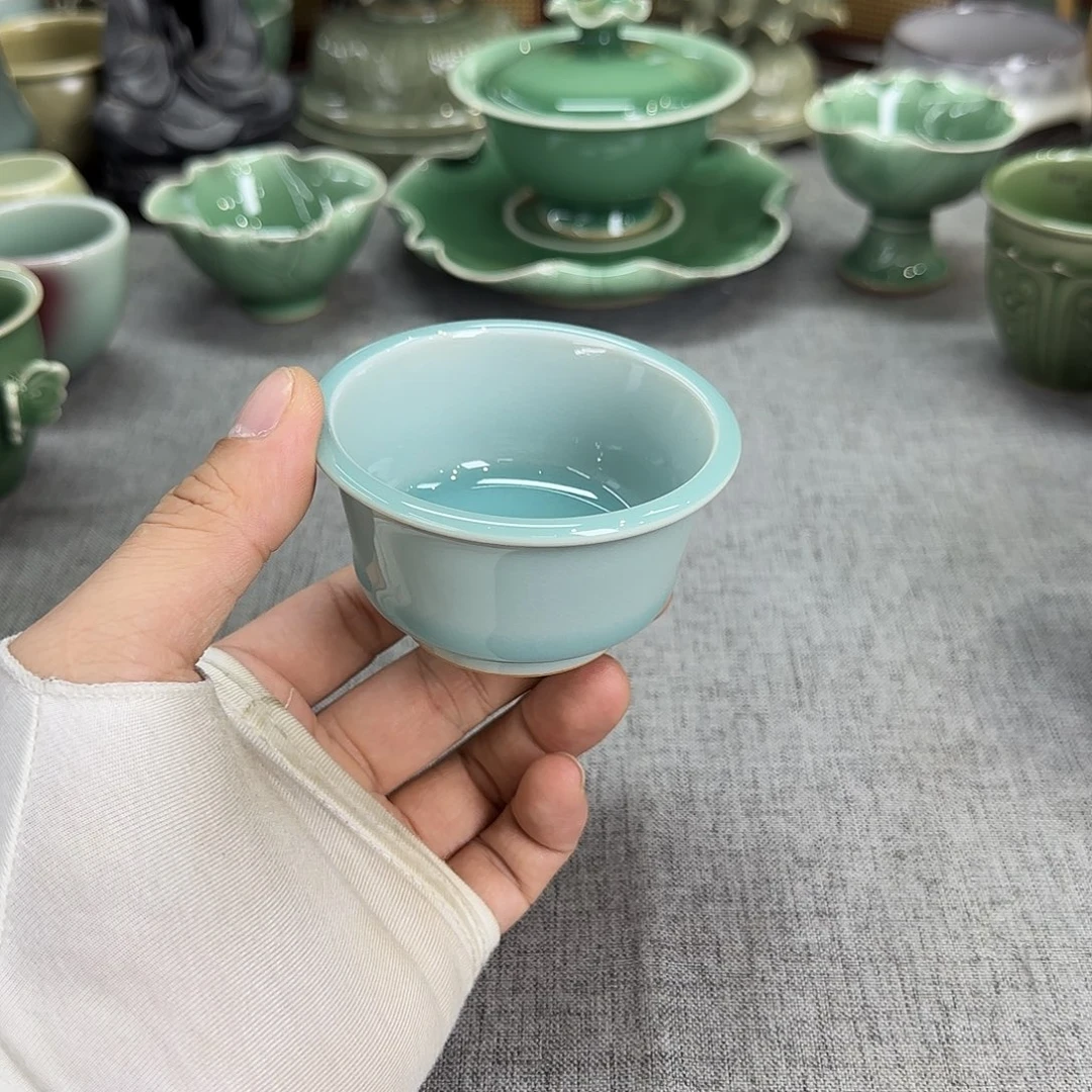 茶器黄先生 开播福利