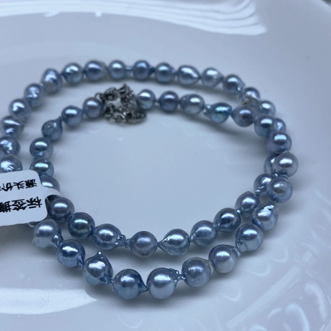 颈饰海水珍珠未镶嵌