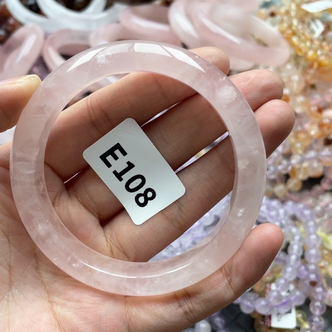 未镶嵌手镯水晶手镯