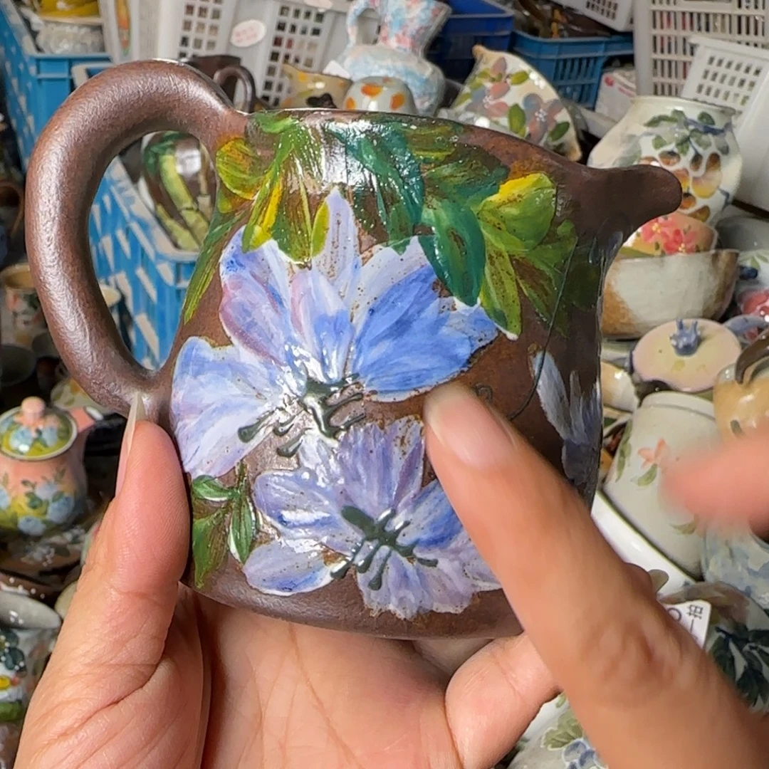 景德镇釉下彩陶瓷正品172