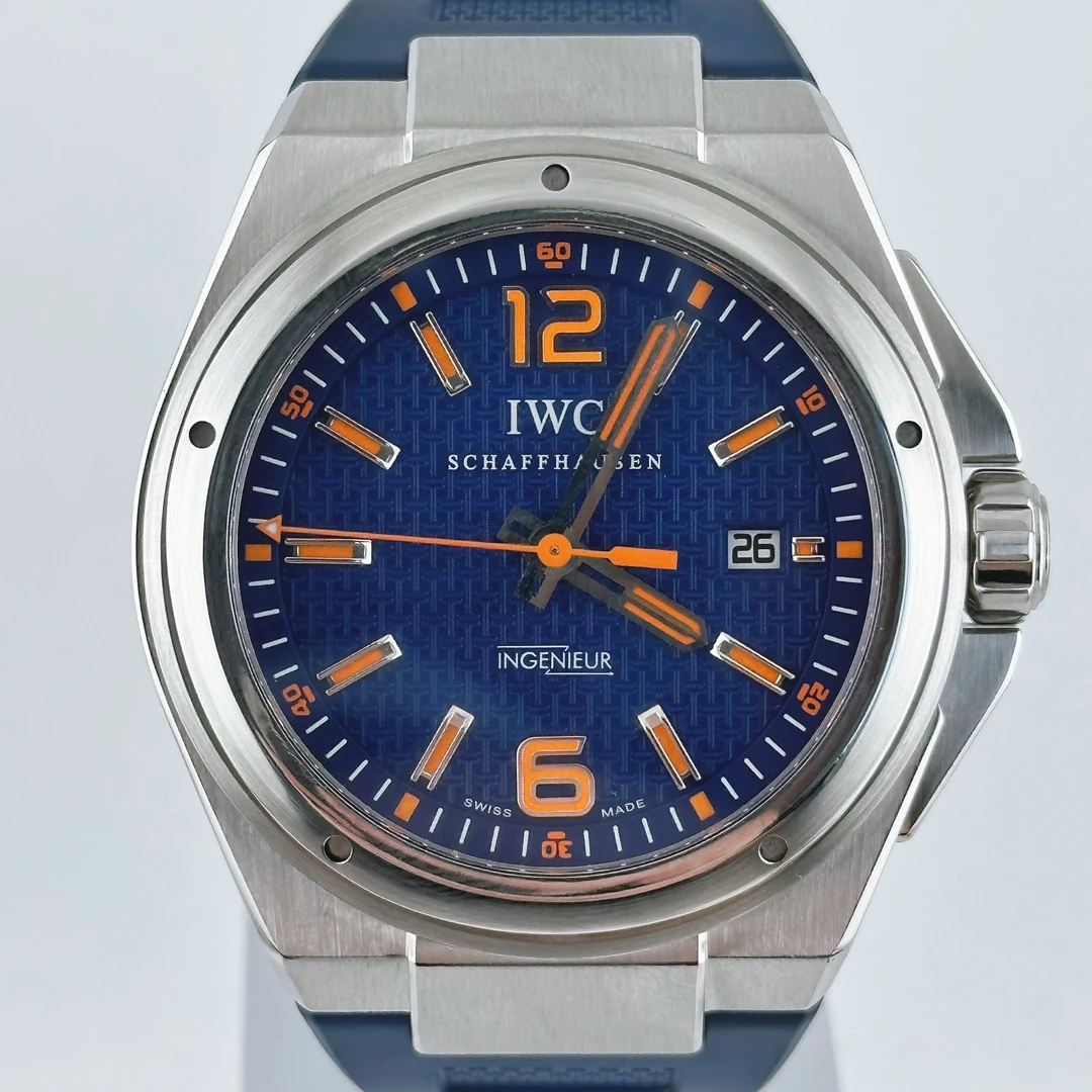 95新 IWC/万国 工程师系列/46mm/自动机械男表/时尚/经典