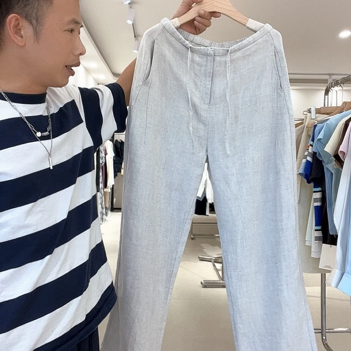 L码，腰围70，臀围98，裤长102