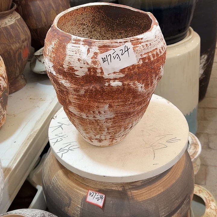景德镇精品花盆栽适合盆栽适合