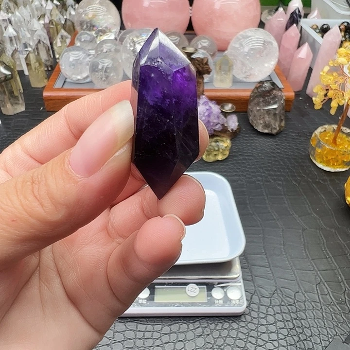 未镶嵌珠宝半成品水晶361