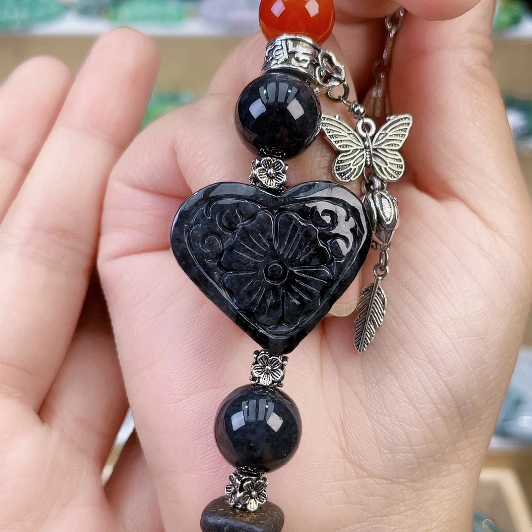 翡翠未镶嵌手链手链