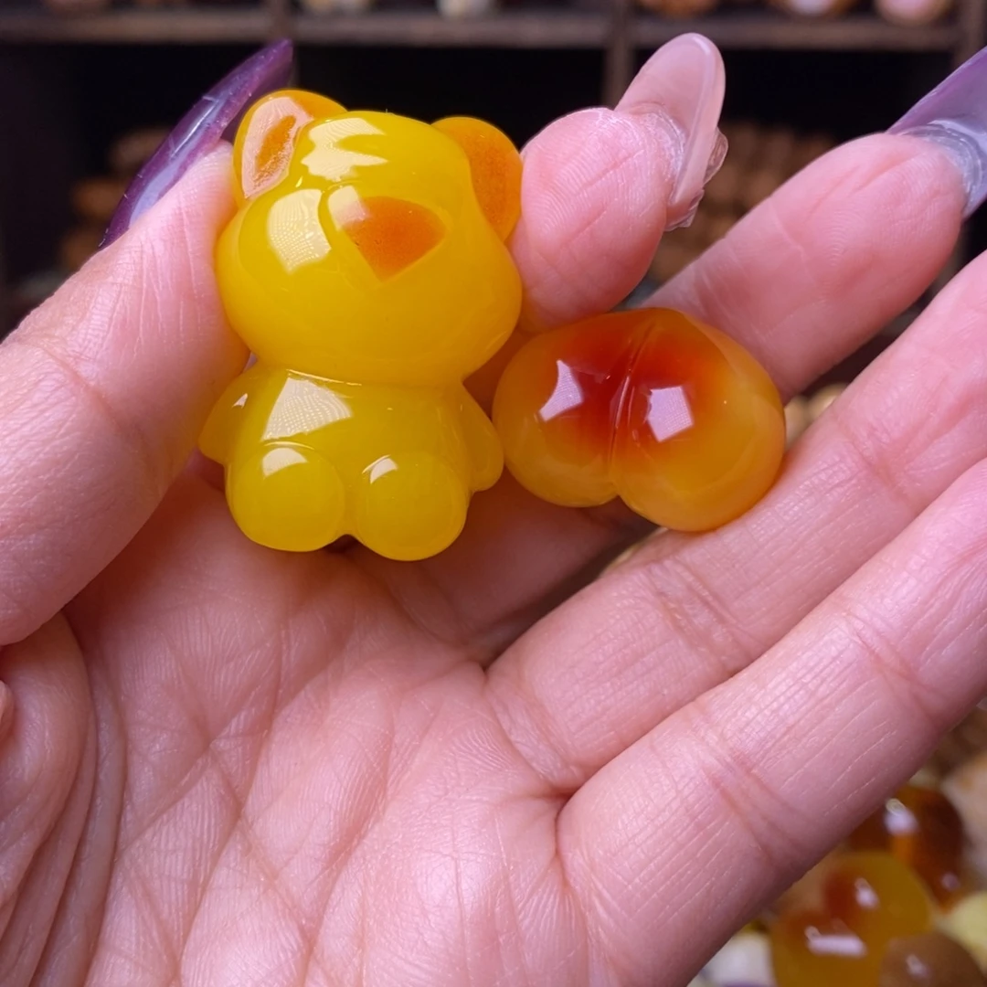 核桃非金属饰品配饰