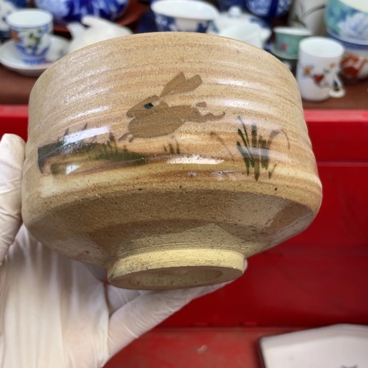 陶他家瓷器真美…开播了