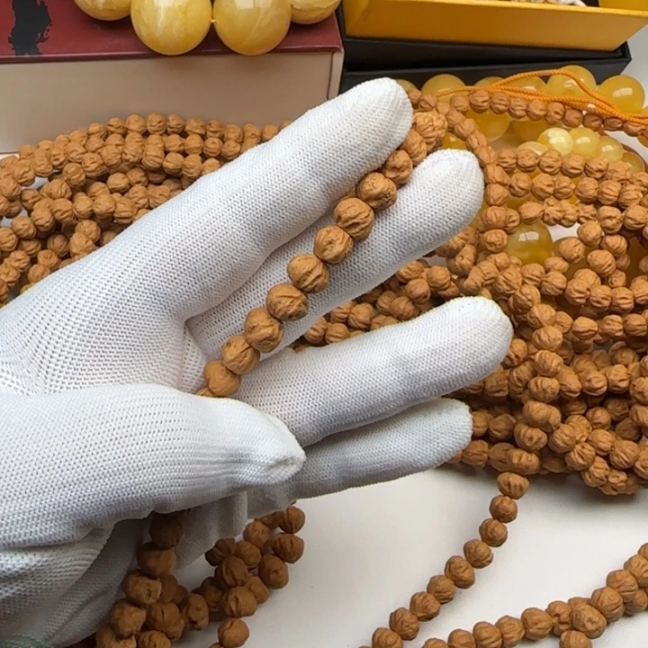 百香籽108尺寸8-9左右尺寸