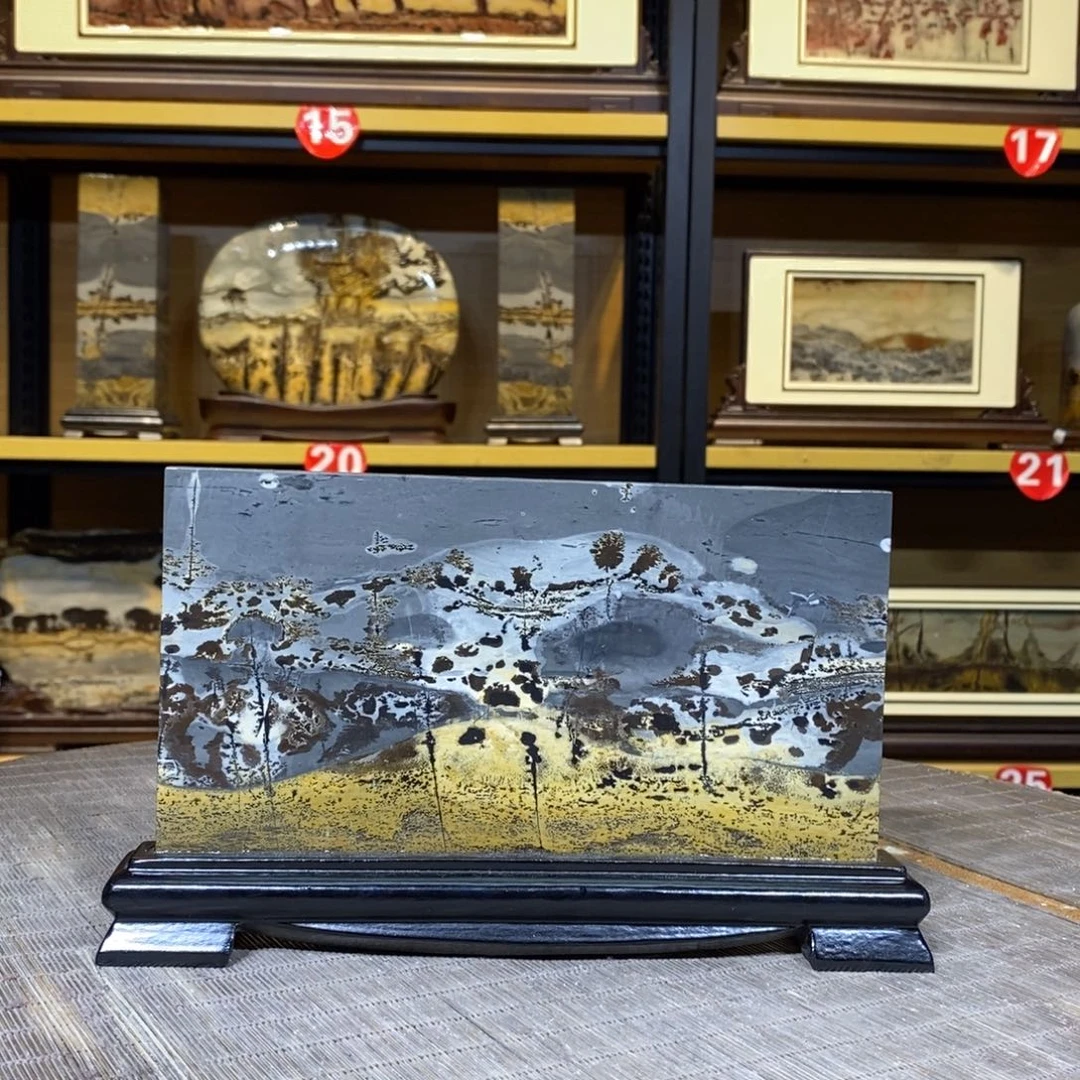 昌化石印石国画石