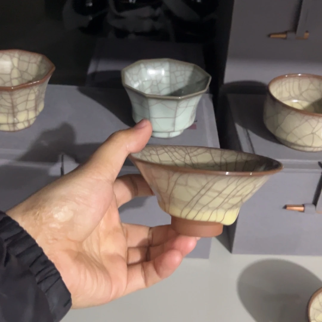 陈卫星  手工作品